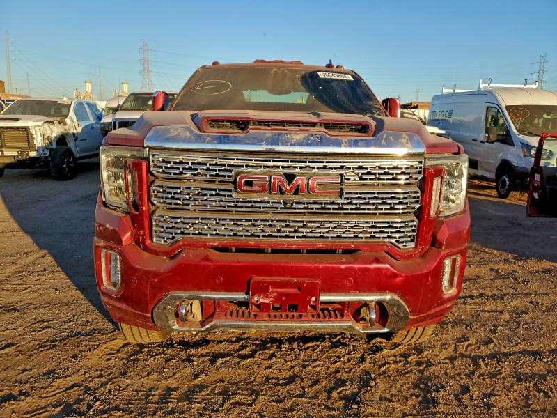 Aukcja sprzedaży 2020 Gmc Sierra K25, vin: 1GT49REY2LF174485, numer aukcji: 96543865