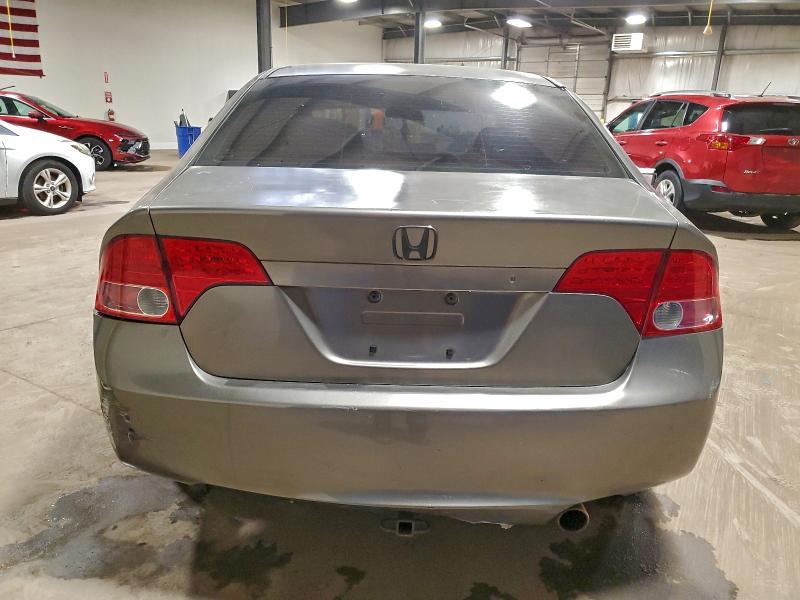Auction sale of the 2007 Honda Civic, vin: 2HGFA16527H310142, lot number: 95839825