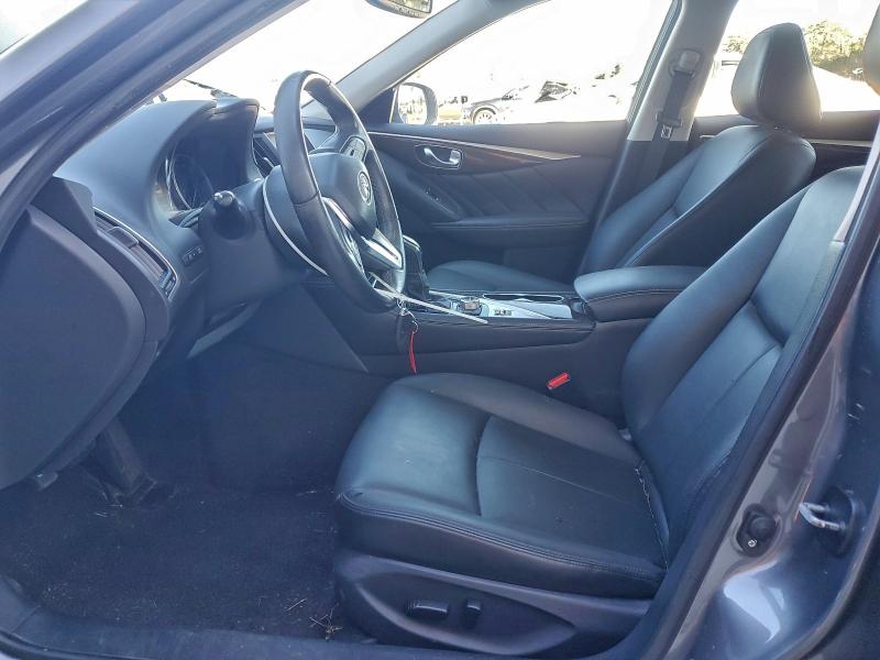 Продажа на аукционе авто 2018 Infiniti Q50, vin: JN1EV7AP2JM591487, номер лота: 93061315