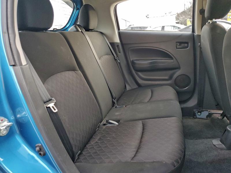 Продаж на аукціоні авто 2021 Mitsubishi Mirage, vin: ML32AUHJ1MH008211, номер лоту: 96384355