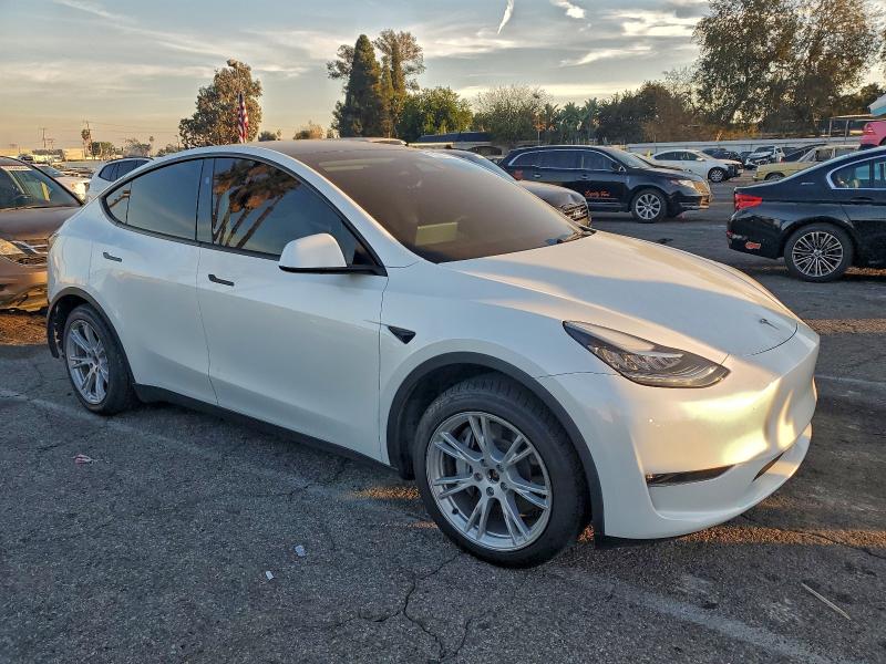 Продаж на аукціоні авто 2023 Tesla Model Y, vin: 7SAYGDEE0PA154245, номер лоту: 97330555