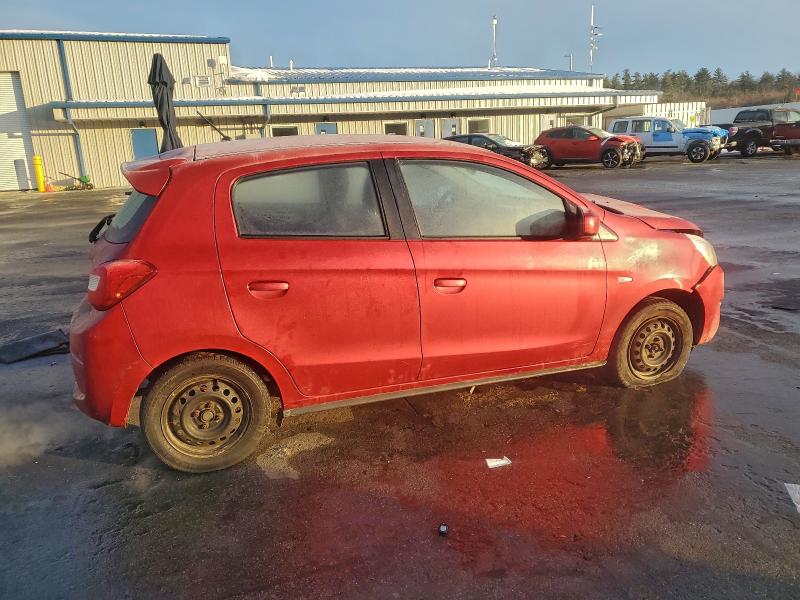 Продаж на аукціоні авто 2019 Mitsubishi Mirage, vin: ML32A3HJ4KH007898, номер лоту: 96983695