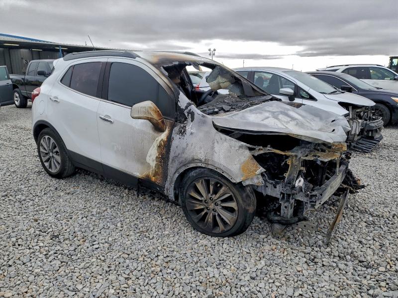 Aukcja sprzedaży 2020 Buick Encore, vin: KL4CJESB5LB018549, numer aukcji: 47614216