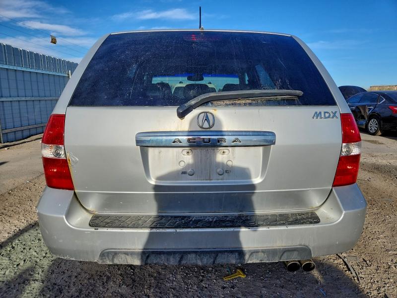 2003 Acura Mdx მანქანა იყიდება აუქციონზე, vin: 2HNYD18793H550449, აუქციონის ნომერი: 97443335