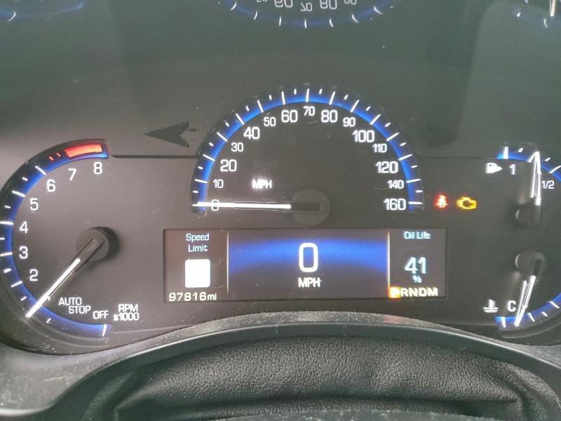 Aukcja sprzedaży 2016 Cadillac Ats, vin: 1G6AH5RS4G0147434, numer aukcji: 94917895