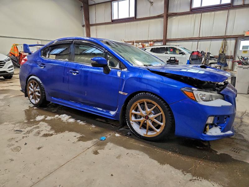 Продаж на аукціоні авто 2017 Subaru Wrx, vin: JF1VA2Y69H9812918, номер лоту: 96709345