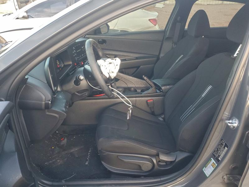 2025 Hyundai Elantra მანქანა იყიდება აუქციონზე, vin: KMHLM4DG9SU056980, აუქციონის ნომერი: 96153325