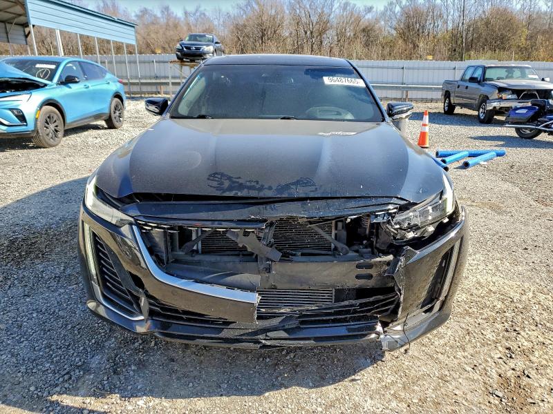 Продажа на аукционе авто 2022 Cadillac Ct5, vin: 1G6DT5RK5N0112023, номер лота: 96487665