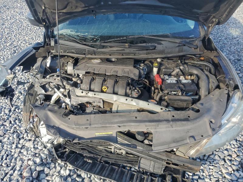 2014 Nissan Sentra მანქანა იყიდება აუქციონზე, vin: 3N1AB7AP9EY254695, აუქციონის ნომერი: 97781855