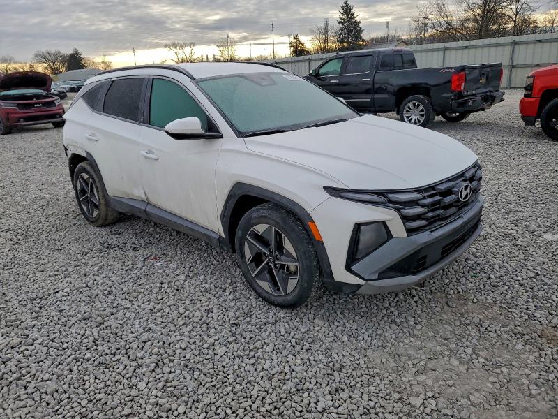 97958815 :رقم المزاد ، 3KMJB3DE1SE011036 vin ، 2025 Hyundai Tucson مزاد بيع