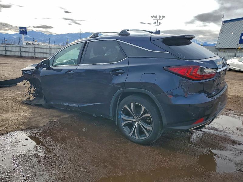 Продаж на аукціоні авто 2021 Lexus Rx, vin: 2T2HZMDA1MC269134, номер лоту: 96156635