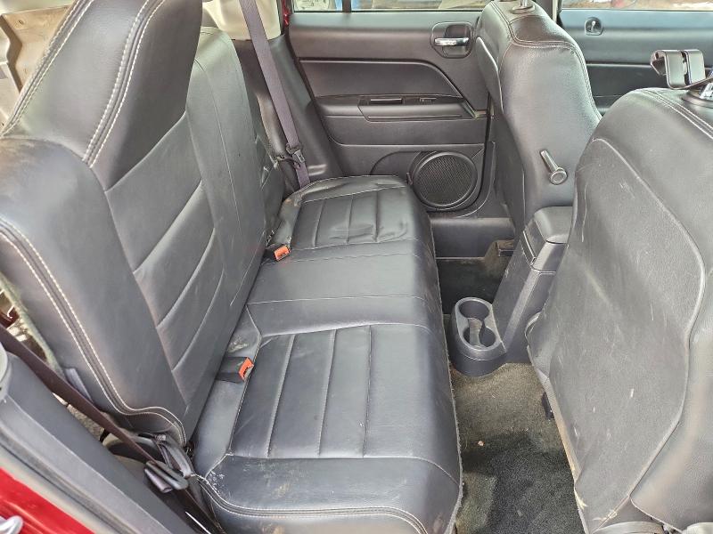 94891435 :رقم المزاد ، 1C4NJPFA4GD777263 vin ، 2016 Jeep Patriot مزاد بيع
