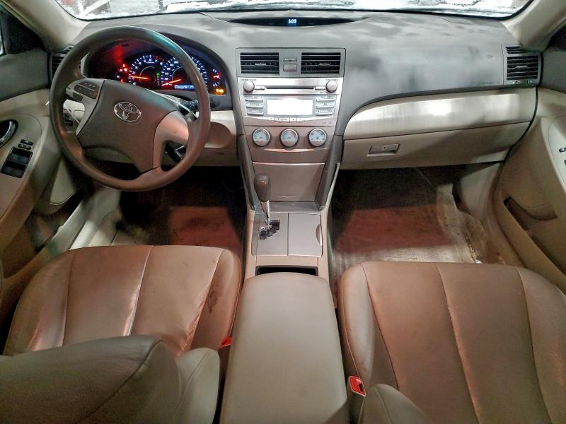 95615205 :رقم المزاد ، 4T1BK46K57U042827 vin ، 2007 Toyota Camry مزاد بيع