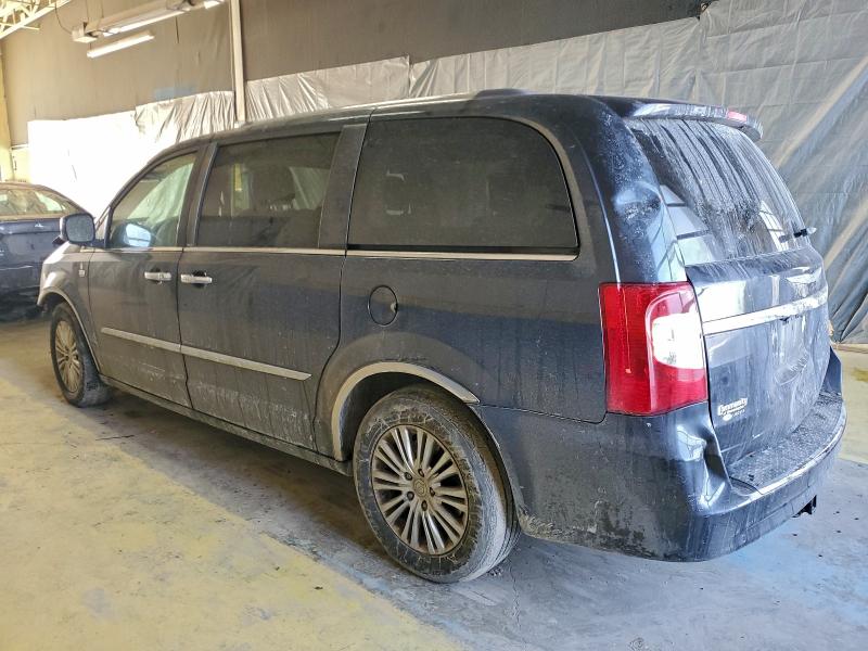 2014 Chrysler Town & Country მანქანა იყიდება აუქციონზე, vin: 2C4RC1CG7ER328770, აუქციონის ნომერი: 97443855