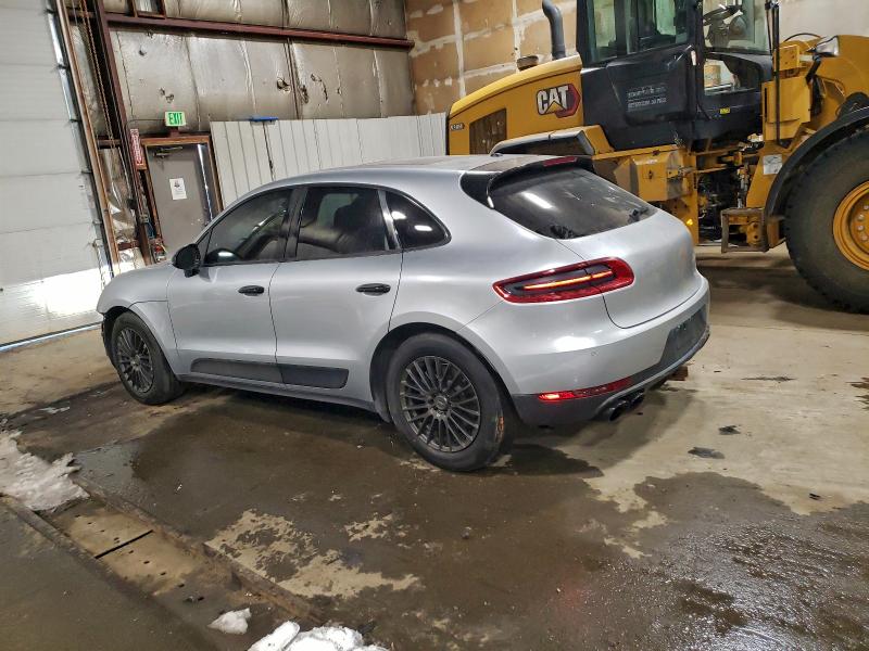 Продаж на аукціоні авто 2015 Porsche Macan S, vin: WP1AB2A52FLB50170, номер лоту: 96617945