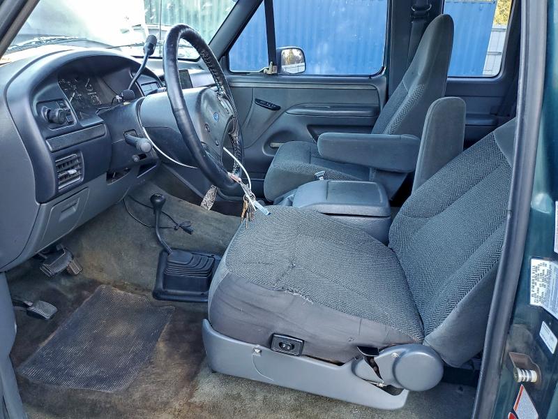 1993 Ford F150 მანქანა იყიდება აუქციონზე, vin: 1FTEX14N2PKB44516, აუქციონის ნომერი: 96539015