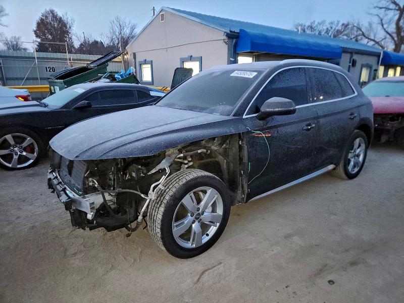 94509575 :رقم المزاد ، WA1BNAFY4J2217404 vin ، 2018 Audi Q5 مزاد بيع