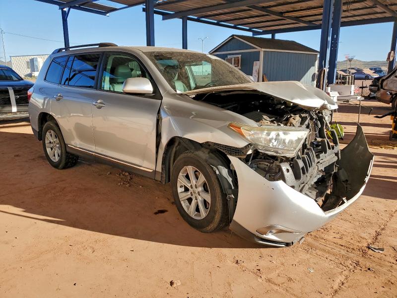 Aukcja sprzedaży 2013 Toyota Highlander, vin: 5TDBK3EH9DS184537, numer aukcji: 96628605