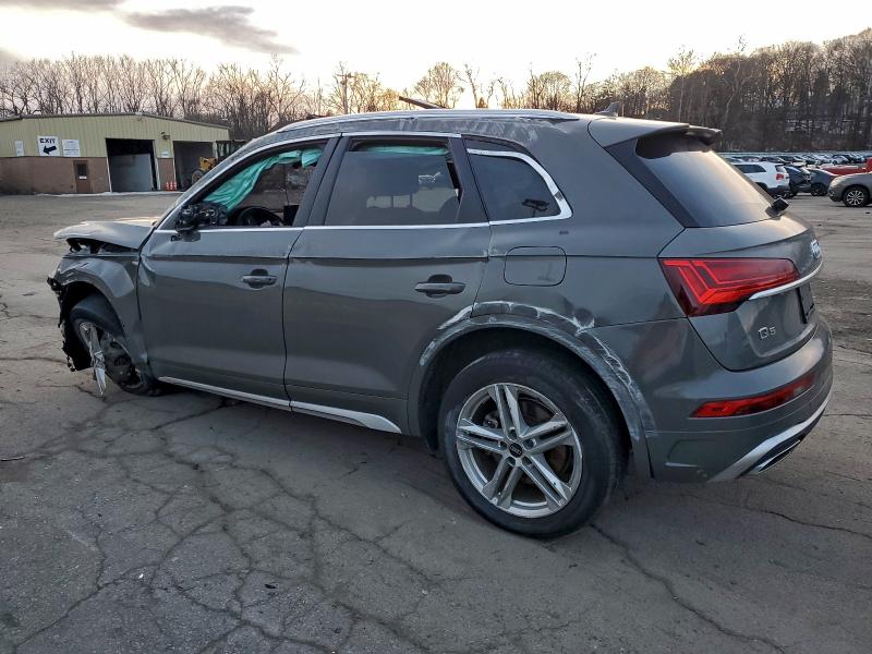 Aukcja sprzedaży 2023 Audi Q5 E, vin: WA1E2AFY4P2061217, numer aukcji: 95932255