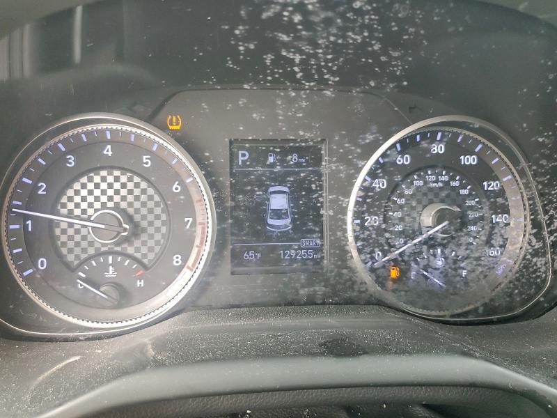 98177875 :رقم المزاد ، 5NPD84LF4LH551864 vin ، 2020 Hyundai Elantra مزاد بيع