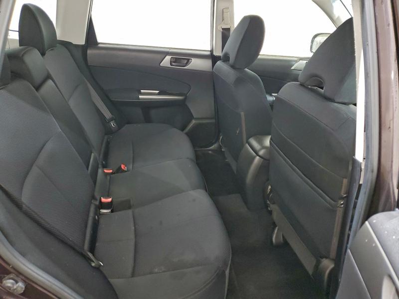 2013 Subaru Forester მანქანა იყიდება აუქციონზე, vin: JF2SHABC2DH425324, აუქციონის ნომერი: 95845755