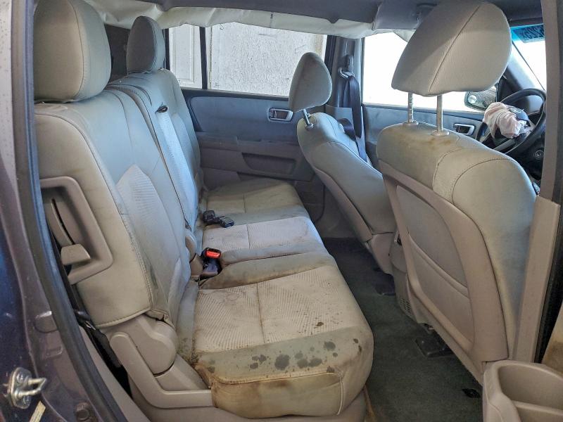 2014 Honda Pilot მანქანა იყიდება აუქციონზე, vin: 5FNYF3H20EB019844, აუქციონის ნომერი: 96976225