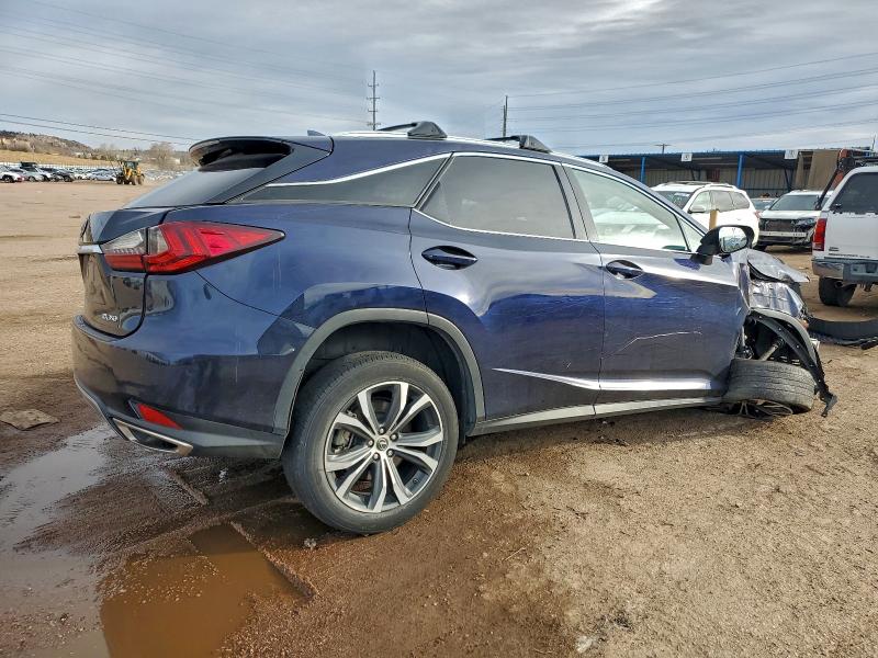 Продаж на аукціоні авто 2021 Lexus Rx, vin: 2T2HZMDA1MC269134, номер лоту: 96156635