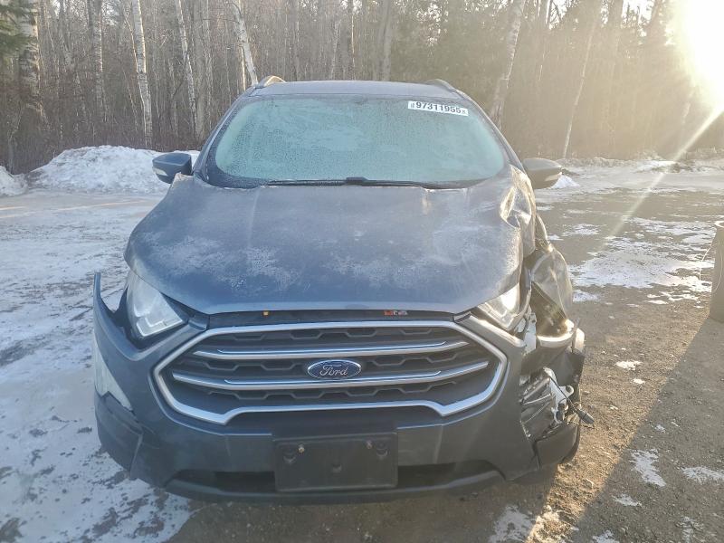 Продажа на аукционе авто 2019 Ford Ecosport S, vin: MAJ6S3GL1KC277527, номер лота: 97311955