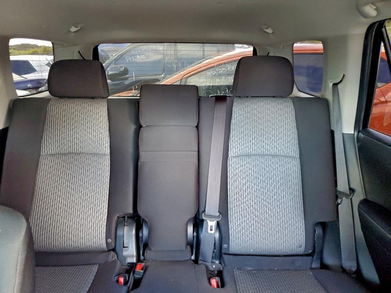 2023 Toyota 4runner Sr მანქანა იყიდება აუქციონზე, vin: JTEEU5JR4P5304073, აუქციონის ნომერი: 86671755