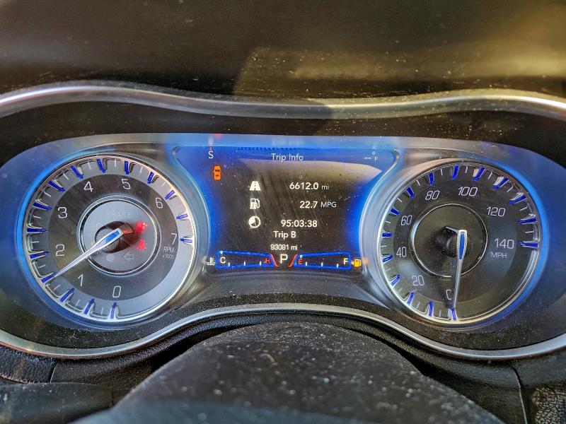 Продаж на аукціоні авто 2020 Chrysler 300 Limite, vin: 2C3CCAEG4LH102809, номер лоту: 99561335