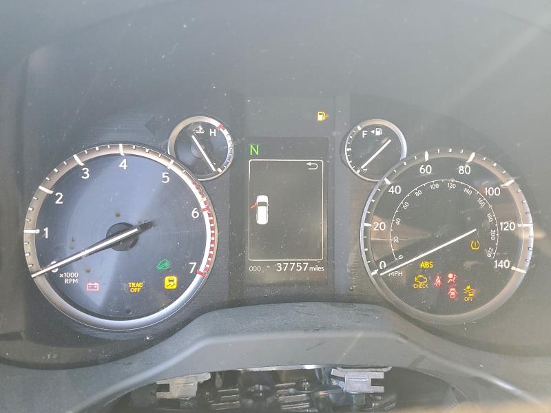 2023 Lexus Gx 460 მანქანა იყიდება აუქციონზე, vin: JTJAM7BX7P5356015, აუქციონის ნომერი: 95340455