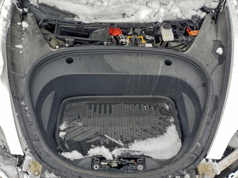 Продажа на аукционе авто 2022 Tesla Model 3, vin: 5YJ3E1EB1NF123703, номер лота: 97084725