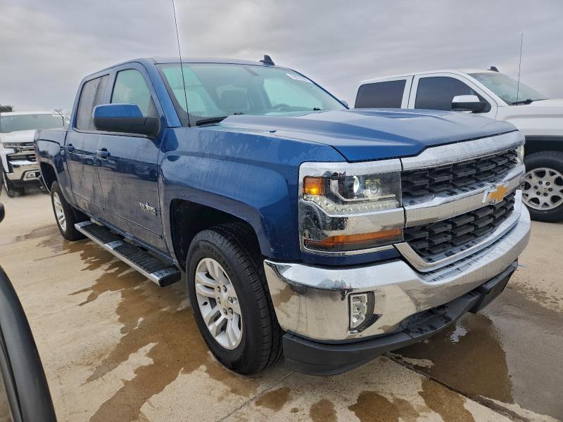 Продаж на аукціоні авто 2018 Chevrolet Silverado, vin: 3GCUKREC9JG545453, номер лоту: 93399435