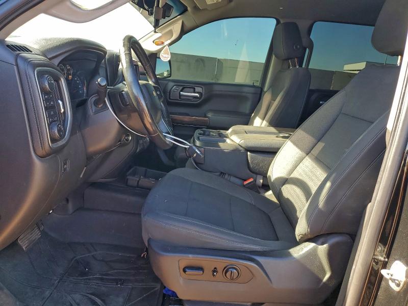 Продажа на аукционе авто 2021 Chevrolet Silverado, vin: 3GCUYDET7MG275094, номер лота: 96138245
