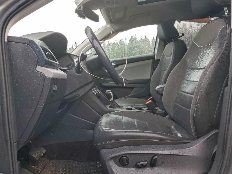 2023 Volkswagen Taos მანქანა იყიდება აუქციონზე, vin: 3VVVX7B28PM378259, აუქციონის ნომერი: 95321015