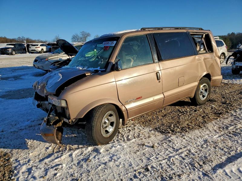 96996735 :رقم المزاد ، 1GNEL19W31B133309 vin ، 2001 Chevrolet Astro مزاد بيع