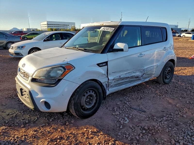 Aukcja sprzedaży 2012 Kia Soul, vin: KNDJT2A55C7356313, numer aukcji: 94248755