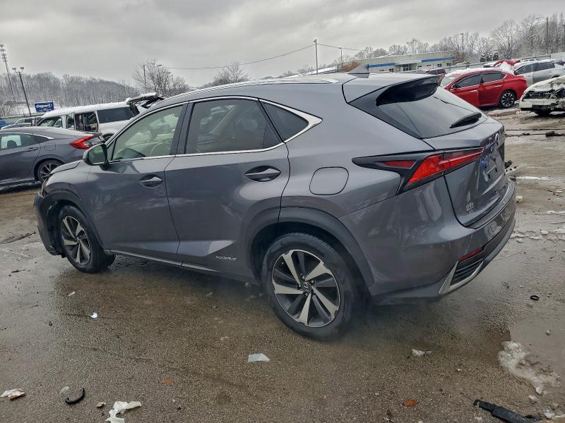Продаж на аукціоні авто 2018 Lexus Nx, vin: JTJBJRBZ4J2090505, номер лоту: 95348705