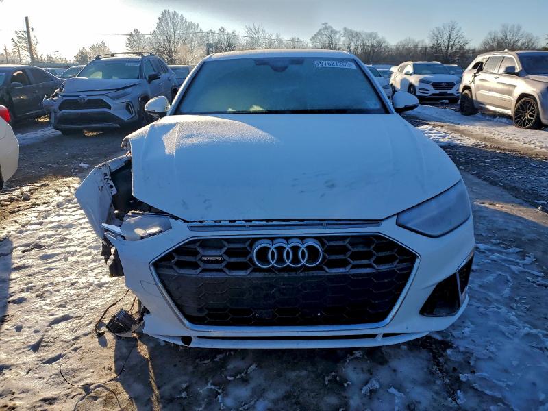 Продаж на аукціоні авто 2023 Audi A4, vin: WAUDAAF40PN001478, номер лоту: 97527265