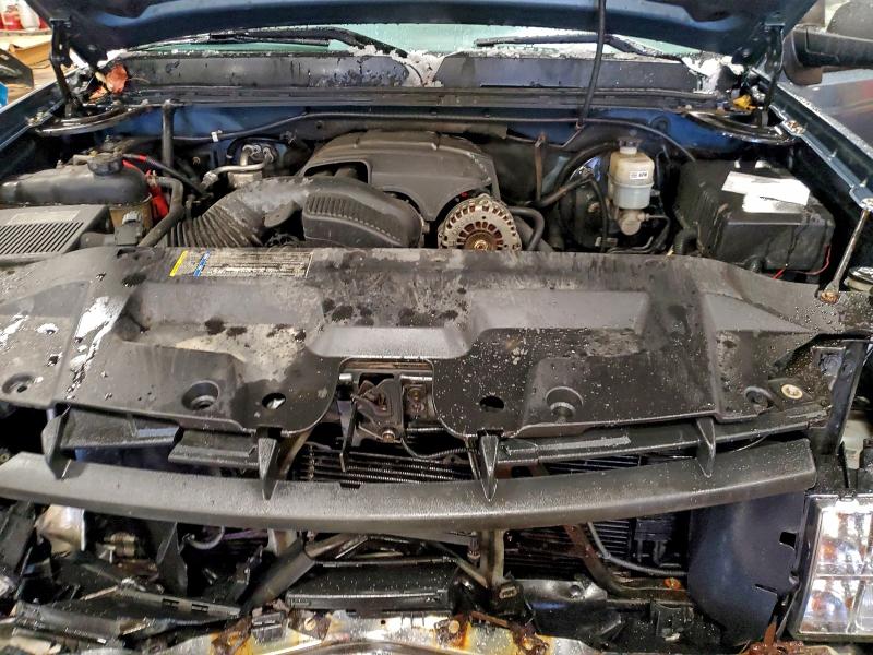 95111065 :رقم المزاد ، 1GTSKVE39AZ217823 vin ، 2010 Gmc Sierra مزاد بيع