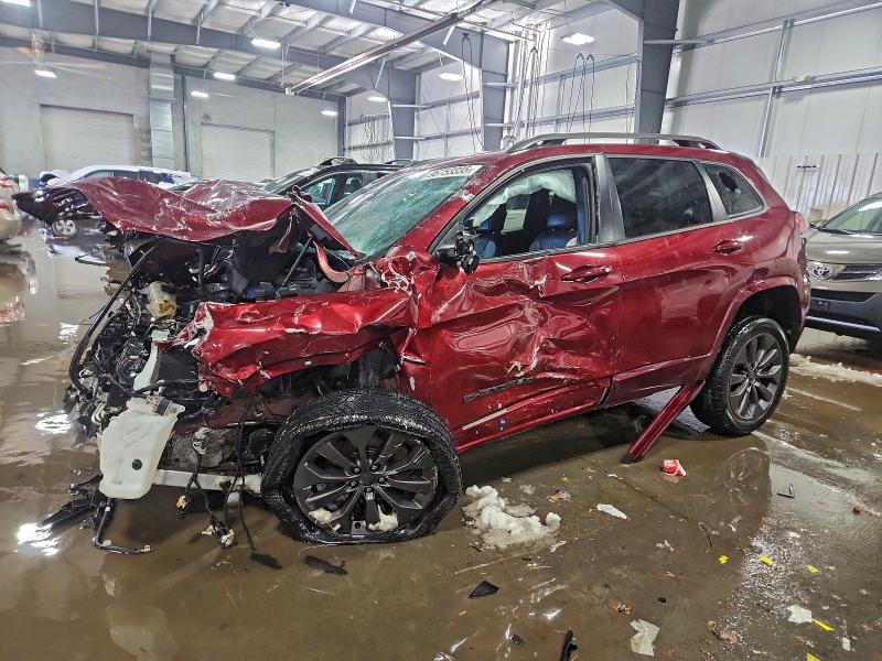 Aukcja sprzedaży 2020 Jeep Cherokee, vin: 1C4PJMDN0LD544875, numer aukcji: 96753335