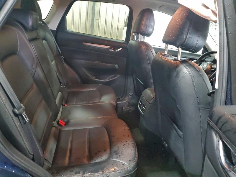 Продажа на аукционе авто 2022 Mazda Cx-5, vin: JM3KFBCM0N0556910, номер лота: 96813725