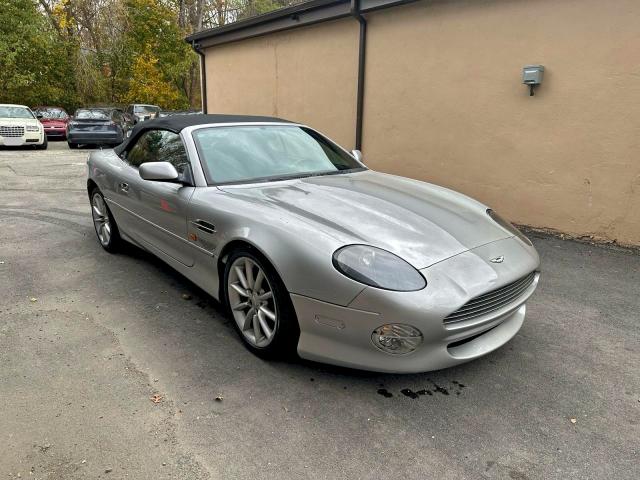 2001 Aston Martin Db7 Vantag მანქანა იყიდება აუქციონზე, vin: SCFAB42371K401730, აუქციონის ნომერი: 98802635