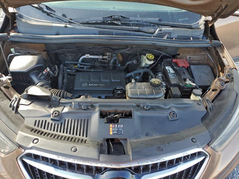 Продаж на аукціоні авто 2017 Buick Encore, vin: KL4CJASB5HB098922, номер лоту: 94920705