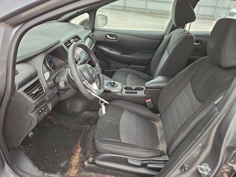 95472515 :رقم المزاد ، 1N4AZ1BP4LC308128 vin ، 2020 Nissan Leaf مزاد بيع