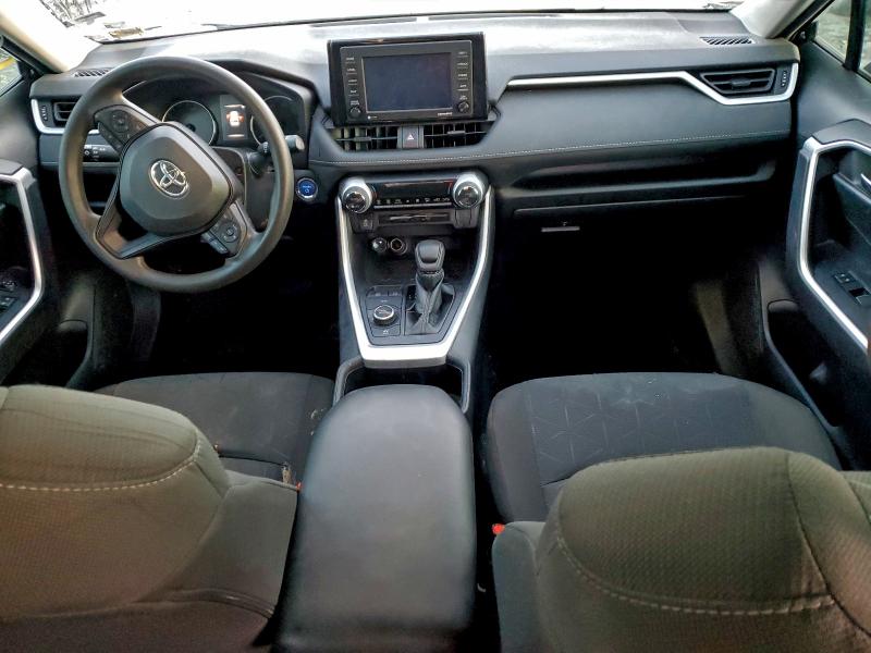 94748965 :رقم المزاد ، 4T3RWRFVXNU055491 vin ، 2022 Toyota Rav4 مزاد بيع