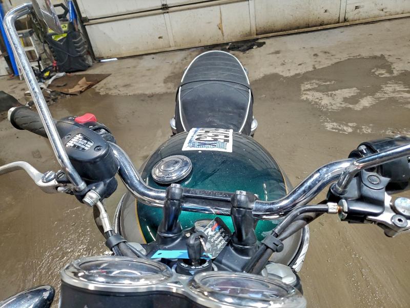 Продаж на аукціоні авто 2022 Triumph Motorcycle Bonneville T120, vin: SMTD40HL2NTAW7875, номер лоту: 94966455