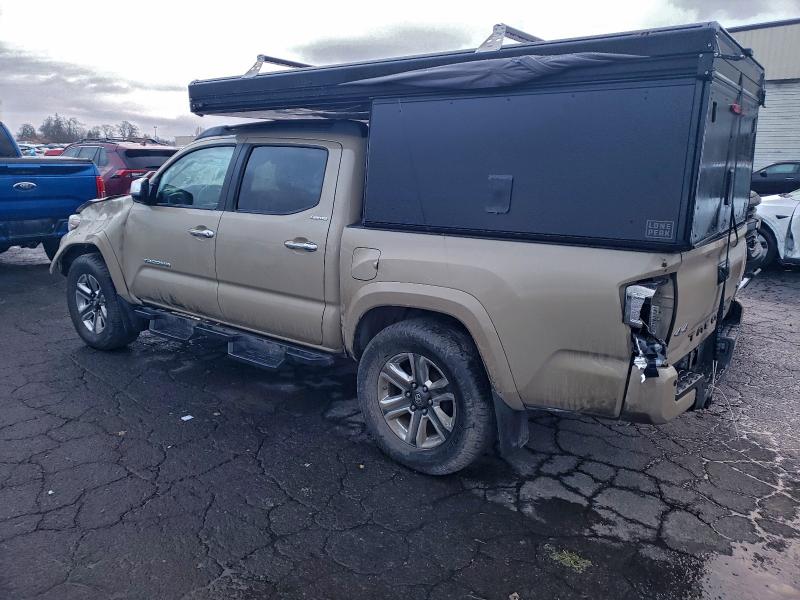 Aukcja sprzedaży 2017 Toyota Tacoma Dou, vin: 3TMGZ5AN6HM066492, numer aukcji: 95142685