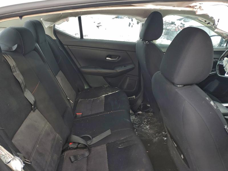 95669055 :رقم المزاد ، 3N1AB8DV1PY298743 vin ، 2023 Nissan Sentra Sr مزاد بيع