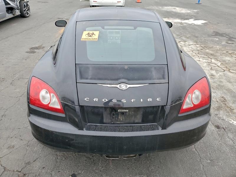 Продажа на аукционе авто 2005 Chrysler Crossfire, vin: 1C3AN69LX5X026484, номер лота: 97850495
